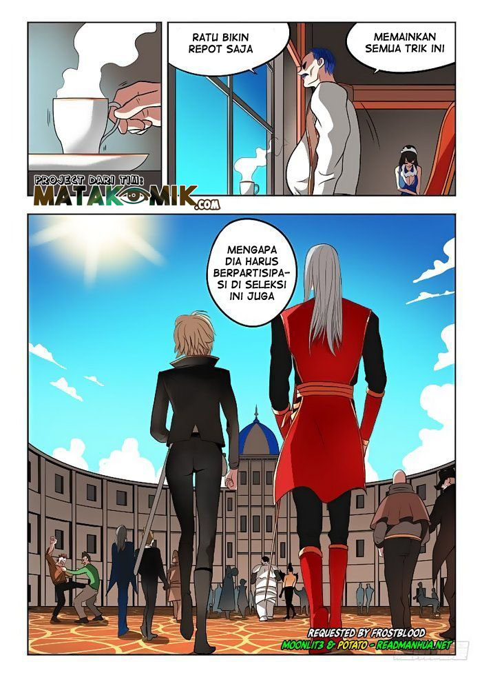 Gentleman Devil Chapter 21 Gambar 15