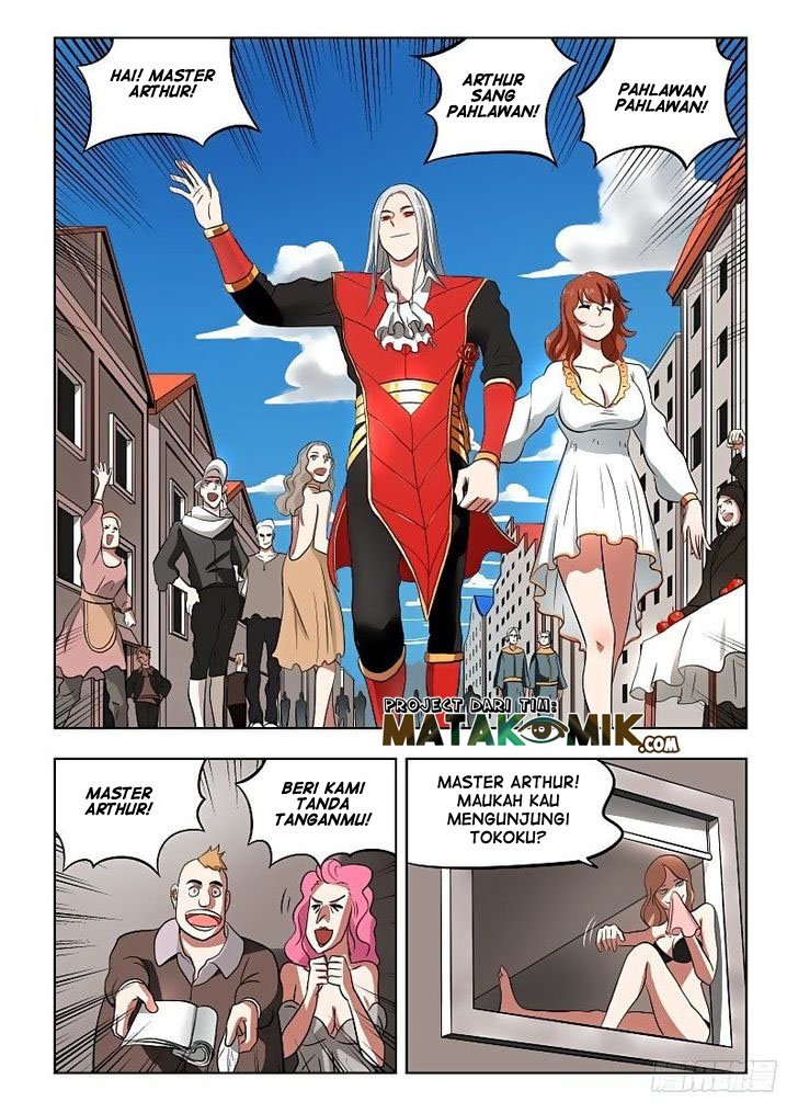 Gentleman Devil Chapter 20 Gambar 5