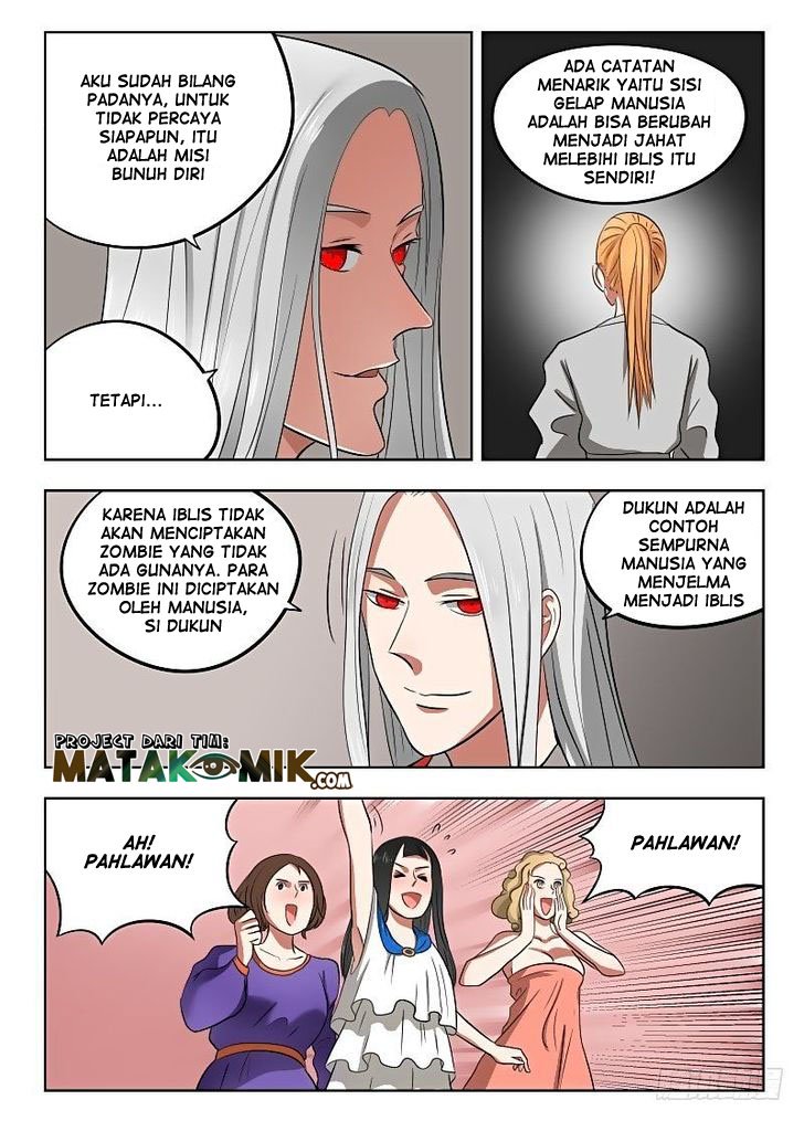 Gentleman Devil Chapter 20 Gambar 7