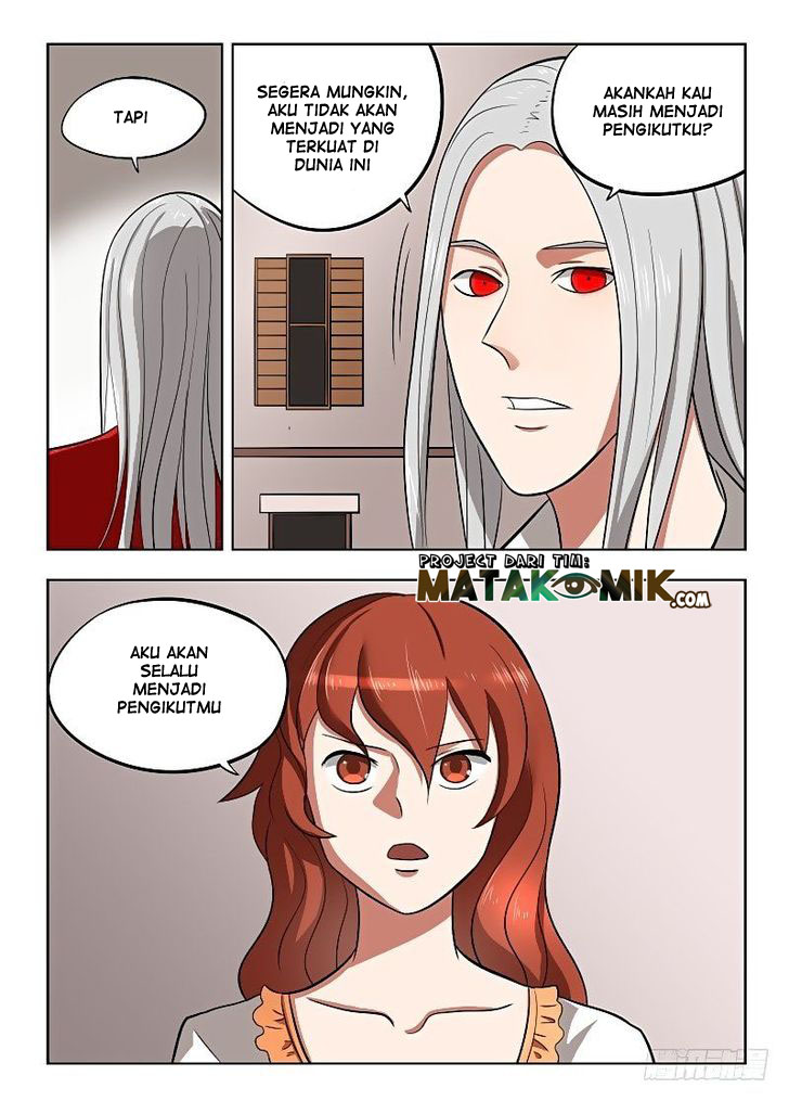 Gentleman Devil Chapter 20 Gambar 9