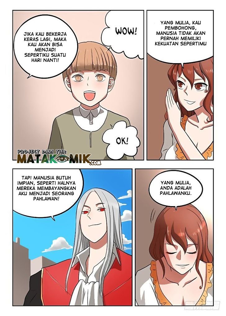 Gentleman Devil Chapter 20 Gambar 11