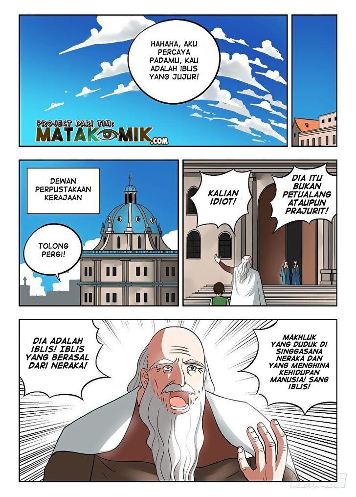 Gentleman Devil Chapter 20 Gambar 12