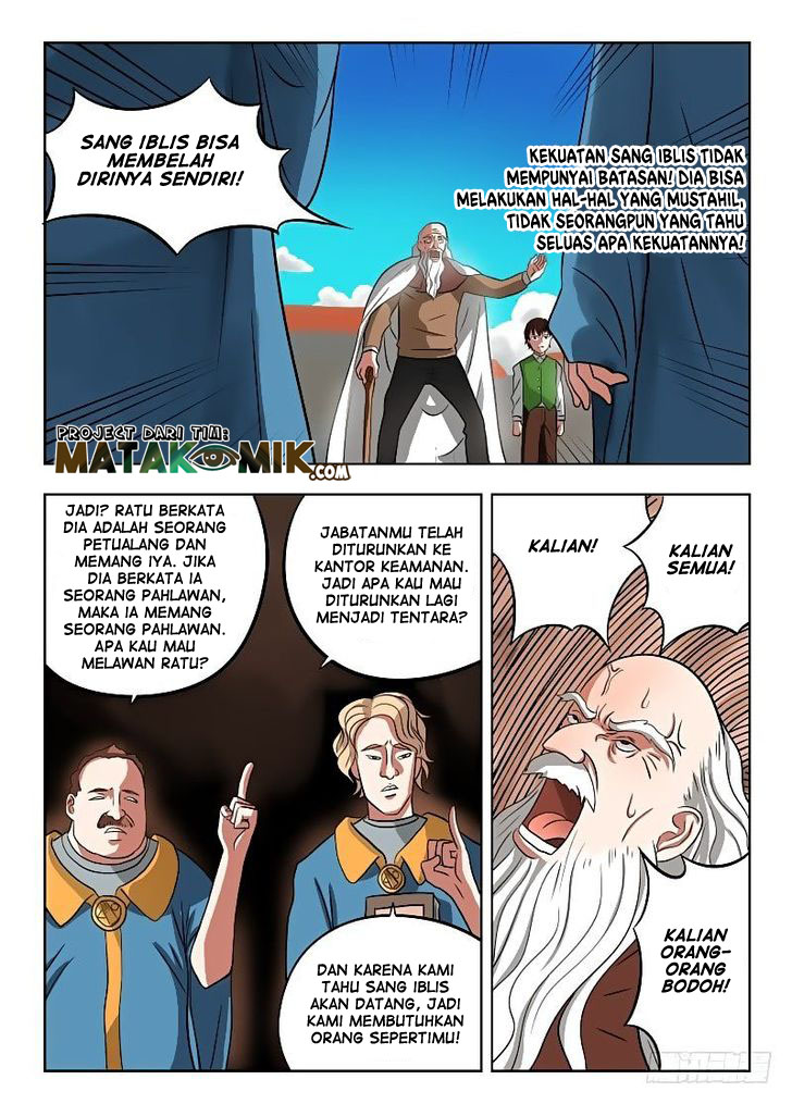 Gentleman Devil Chapter 20 Gambar 14