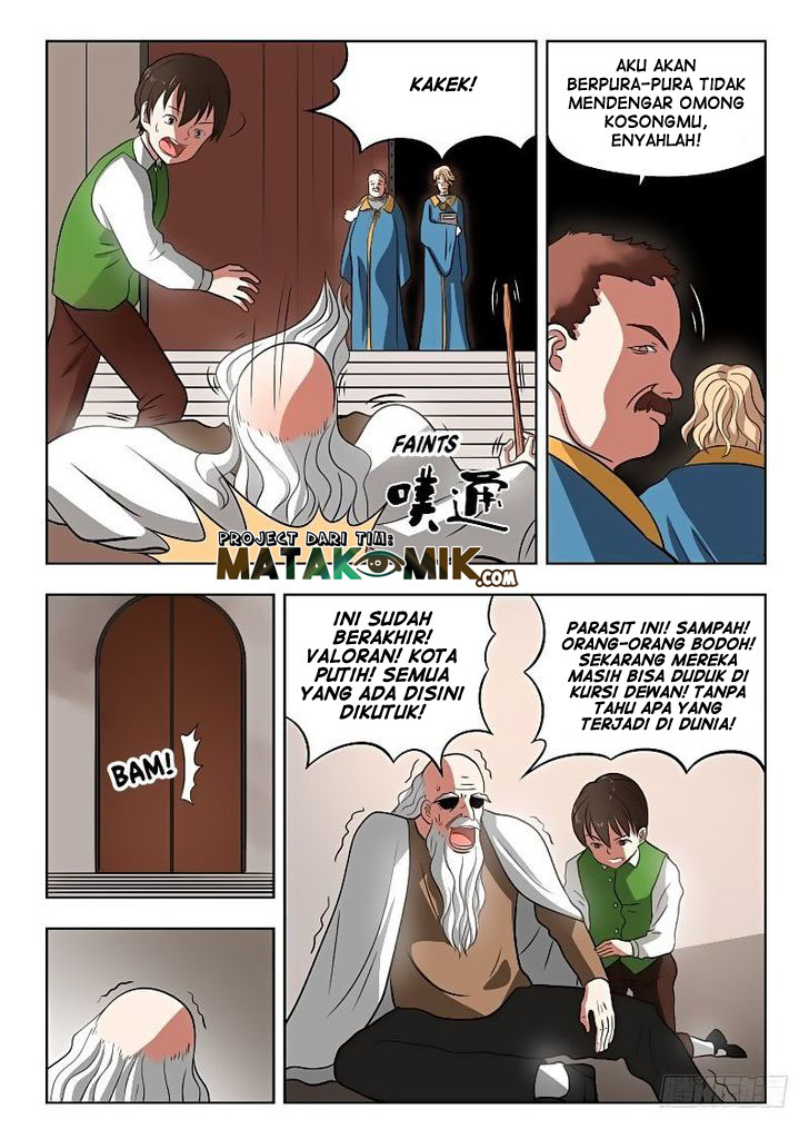 Gentleman Devil Chapter 20 Gambar 15