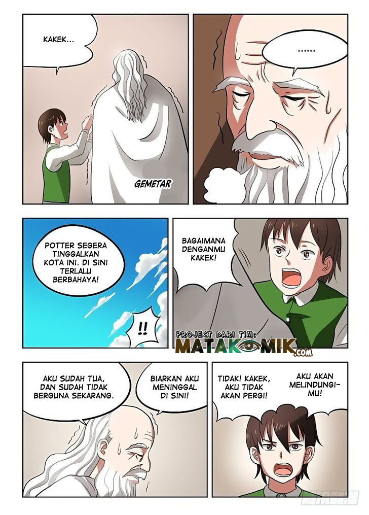 Gentleman Devil Chapter 20 Gambar 16