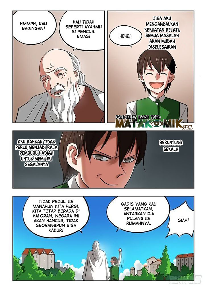 Gentleman Devil Chapter 20 Gambar 17