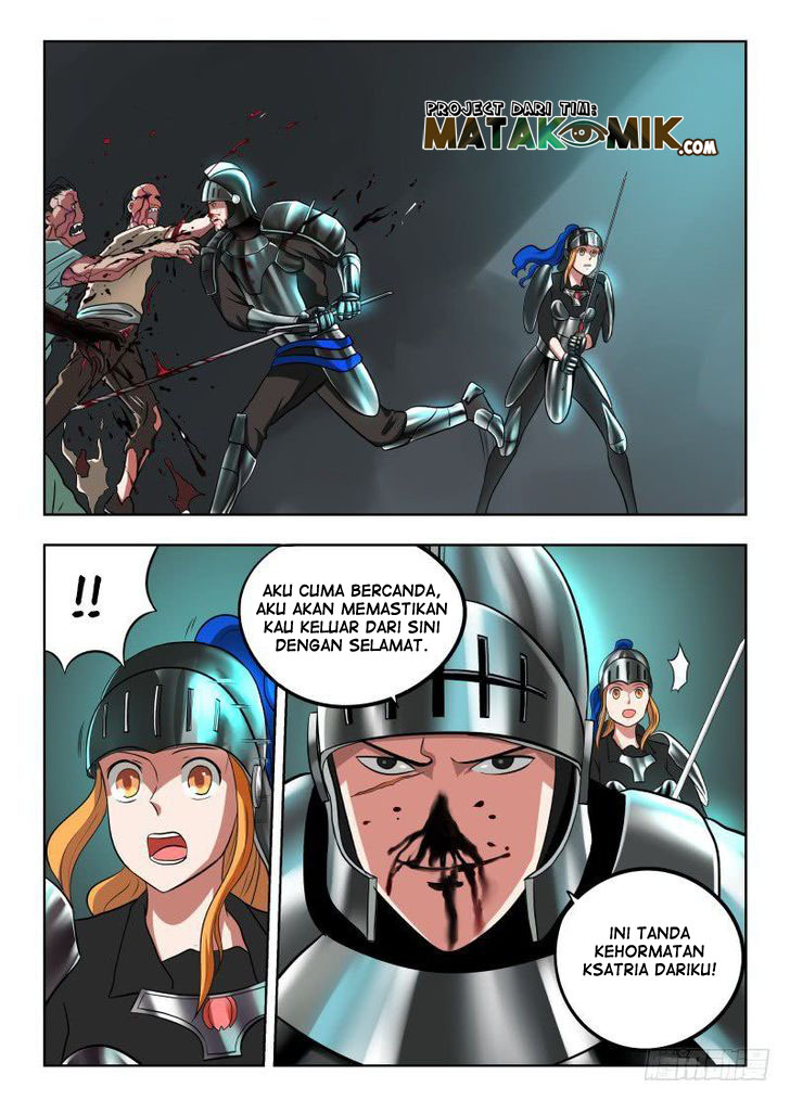 Gentleman Devil Chapter 19 Gambar 5