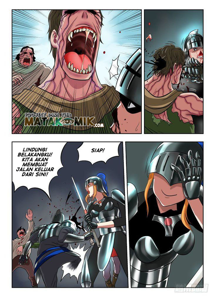 Gentleman Devil Chapter 19 Gambar 6