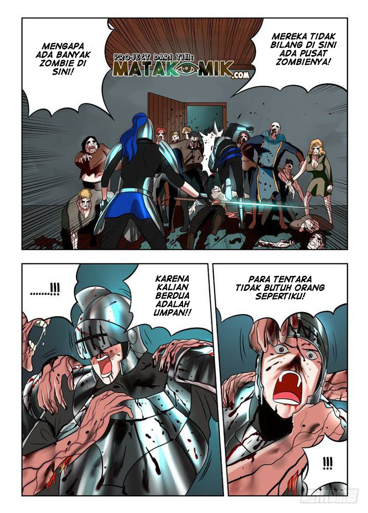 Gentleman Devil Chapter 19 Gambar 7