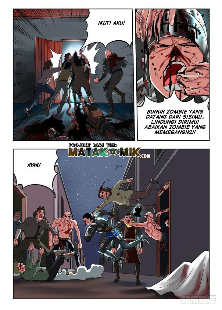 Gentleman Devil Chapter 19 Gambar 9