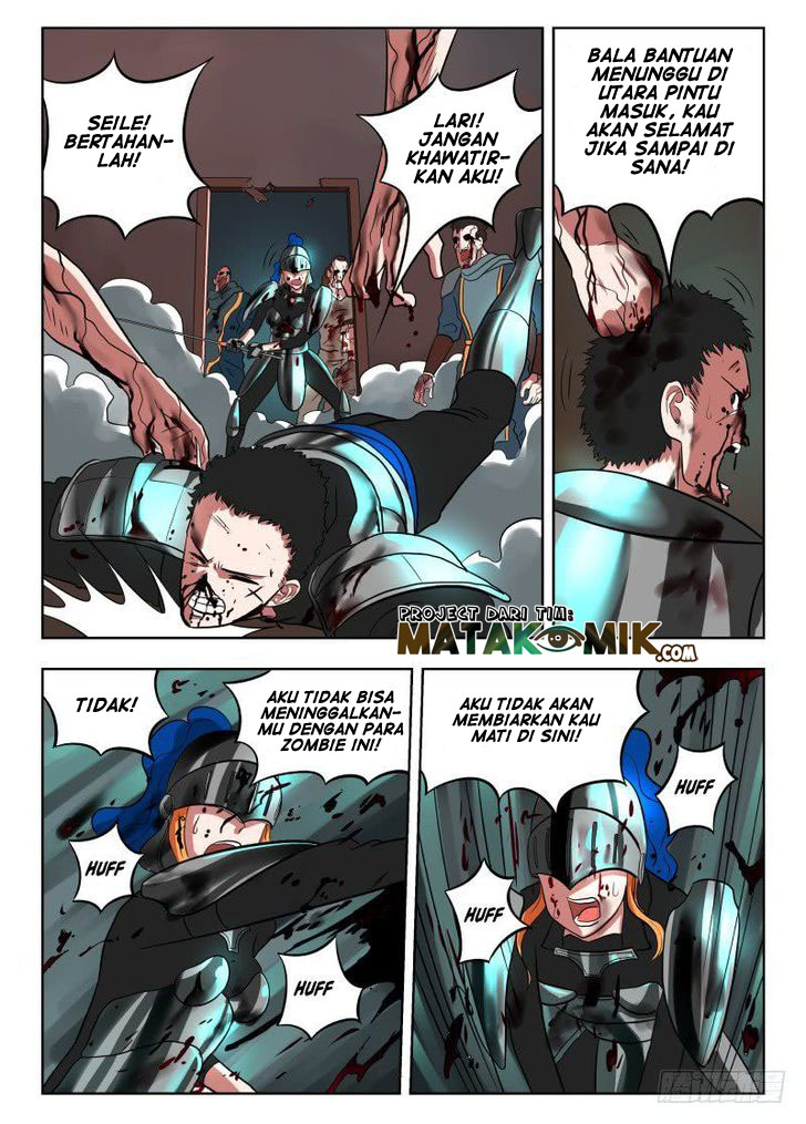 Gentleman Devil Chapter 19 Gambar 10
