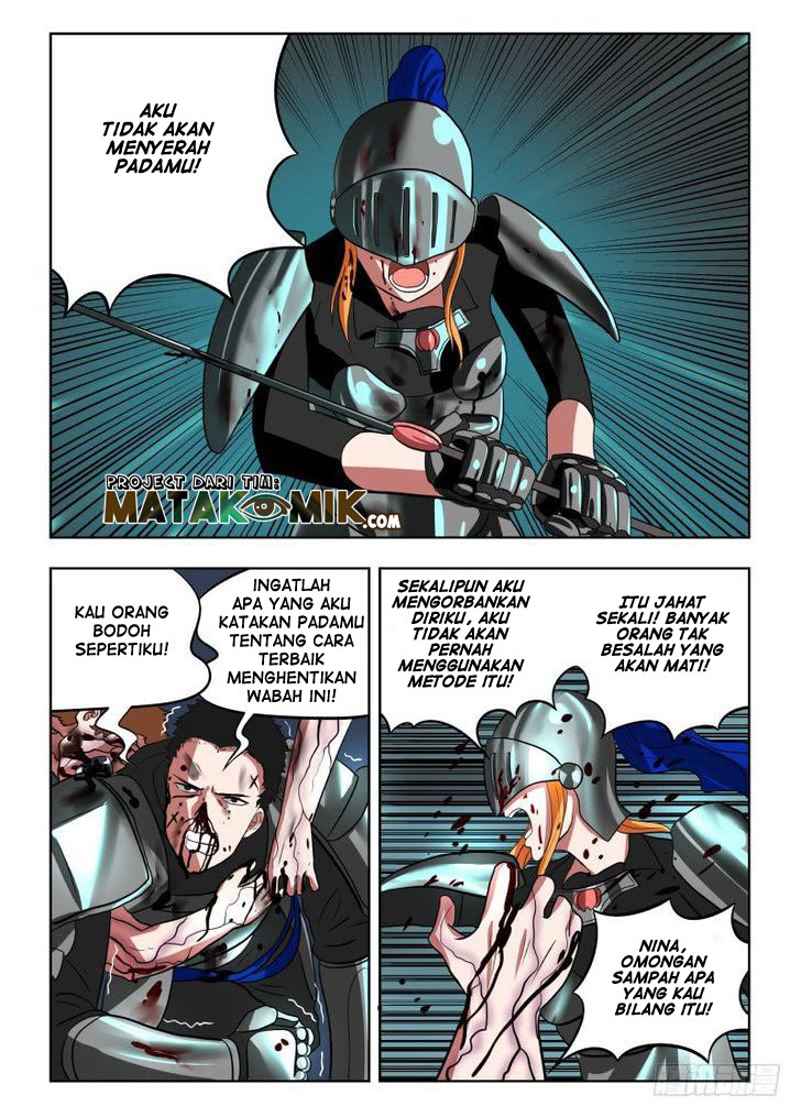 Gentleman Devil Chapter 19 Gambar 12