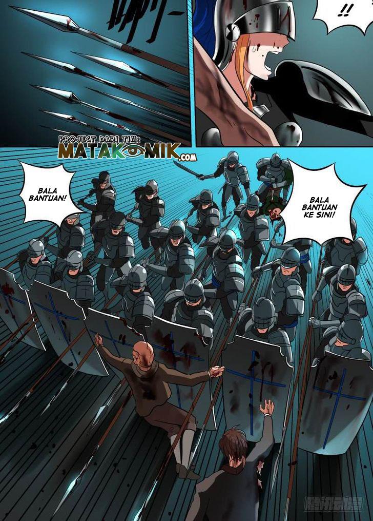 Gentleman Devil Chapter 19 Gambar 13