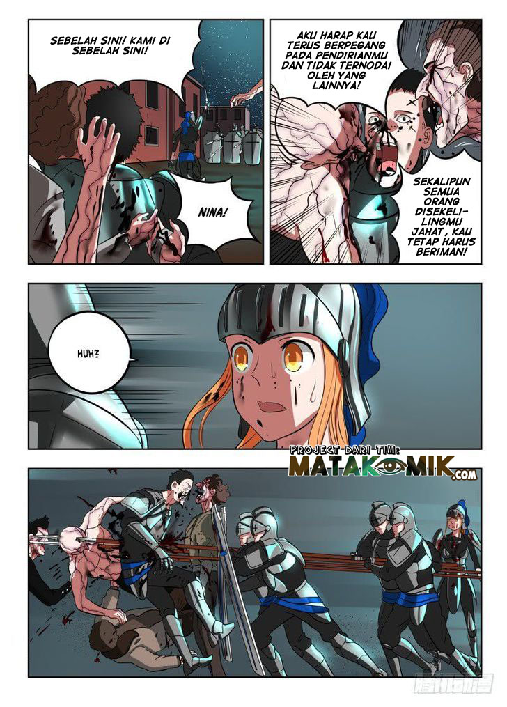 Gentleman Devil Chapter 19 Gambar 14