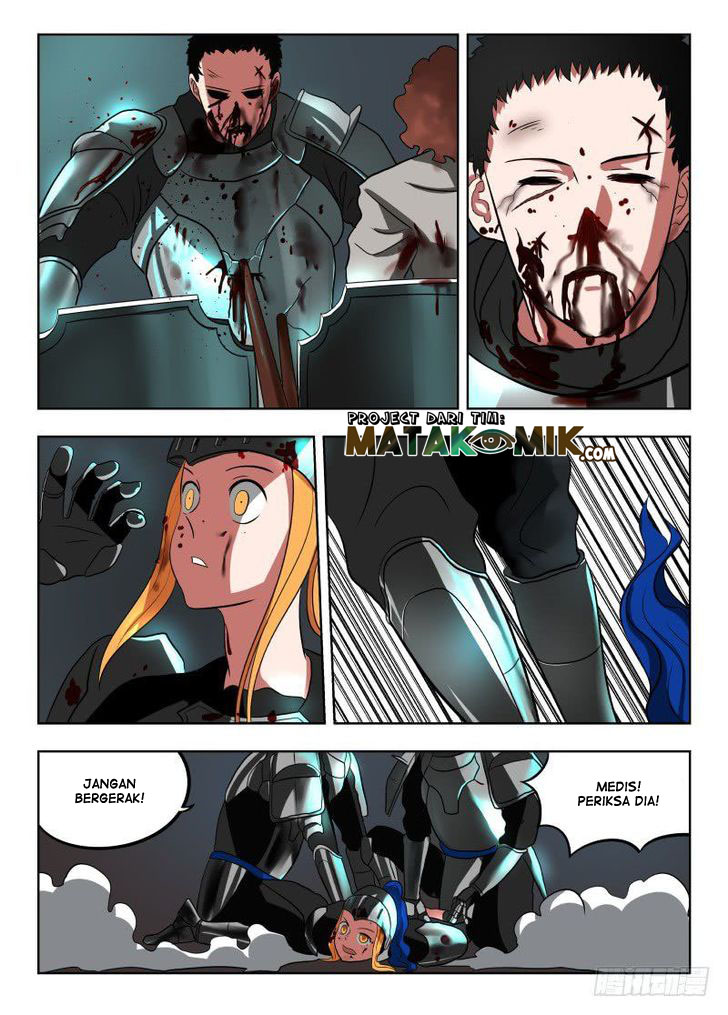 Gentleman Devil Chapter 19 Gambar 15