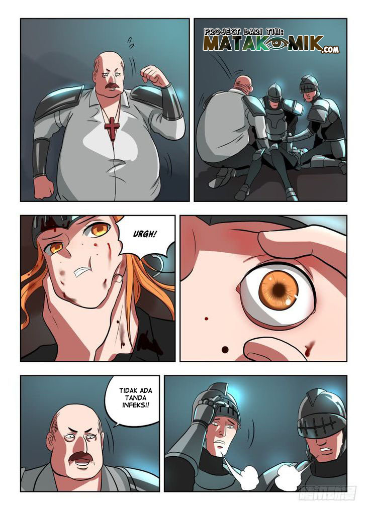 Gentleman Devil Chapter 19 Gambar 16