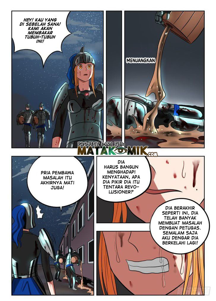 Gentleman Devil Chapter 19 Gambar 18