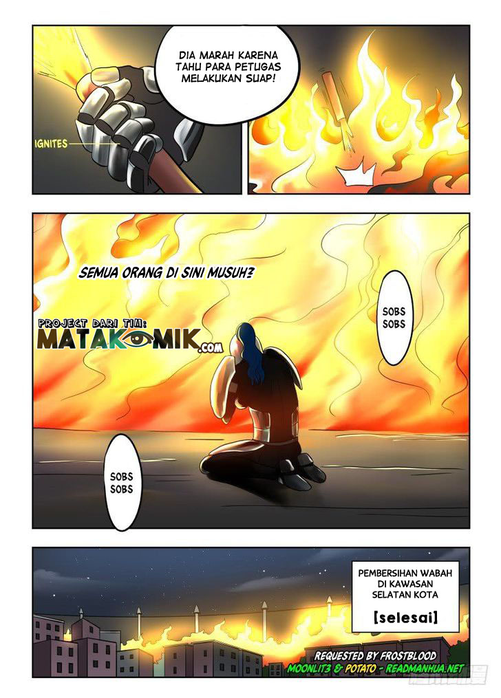 Gentleman Devil Chapter 19 Gambar 19
