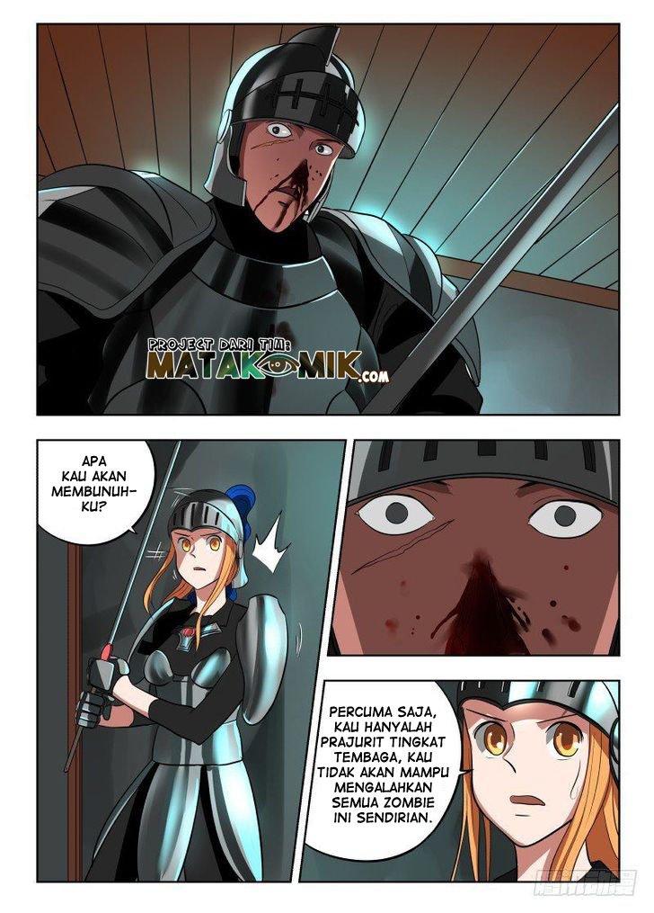 Gentleman Devil Chapter 19 Gambar 3