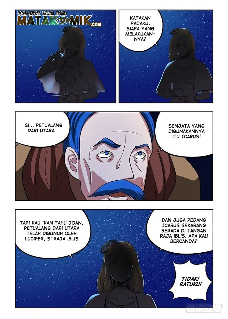 Gentleman Devil Chapter 18 Gambar 5