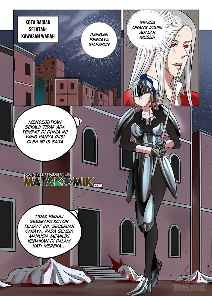 Gentleman Devil Chapter 18 Gambar 7