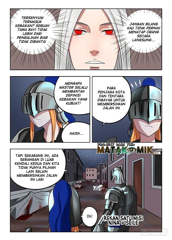 Gentleman Devil Chapter 18 Gambar 8