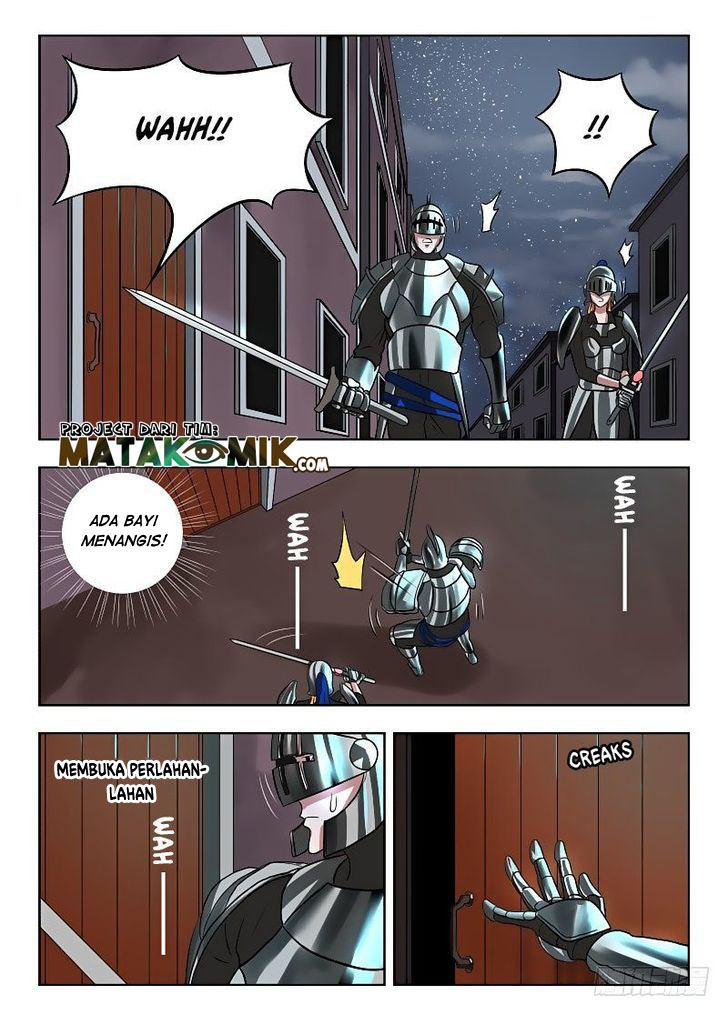 Gentleman Devil Chapter 18 Gambar 10