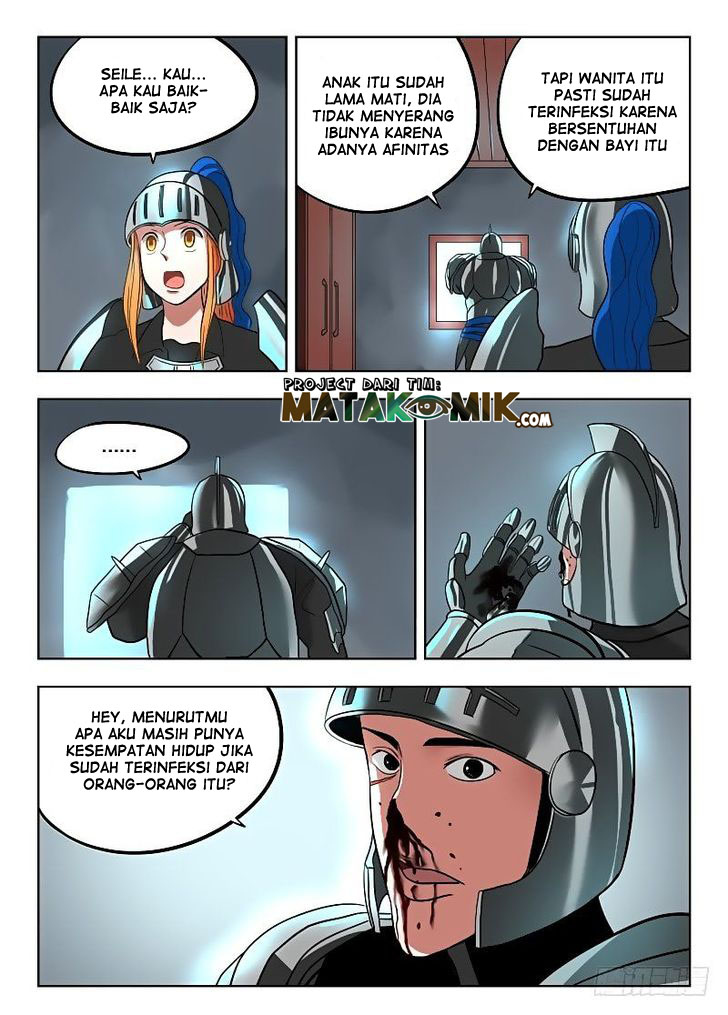 Gentleman Devil Chapter 18 Gambar 18