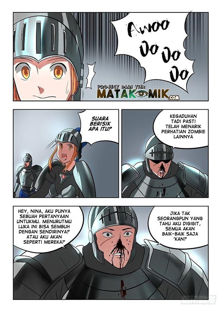 Gentleman Devil Chapter 18 Gambar 19