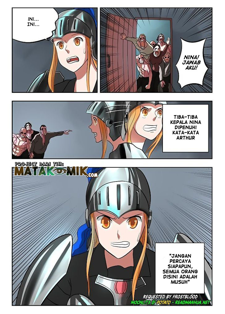 Gentleman Devil Chapter 18 Gambar 20