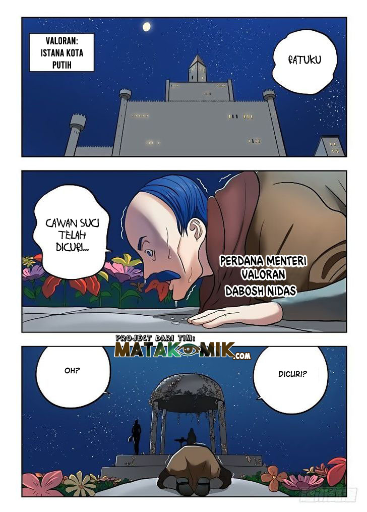 Gentleman Devil Chapter 18 Gambar 3