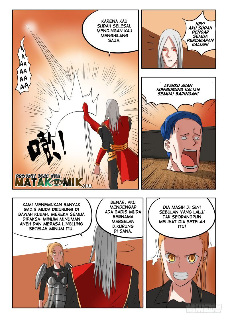 Gentleman Devil Chapter 17 Gambar 4