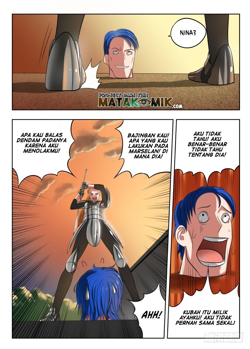 Gentleman Devil Chapter 17 Gambar 5