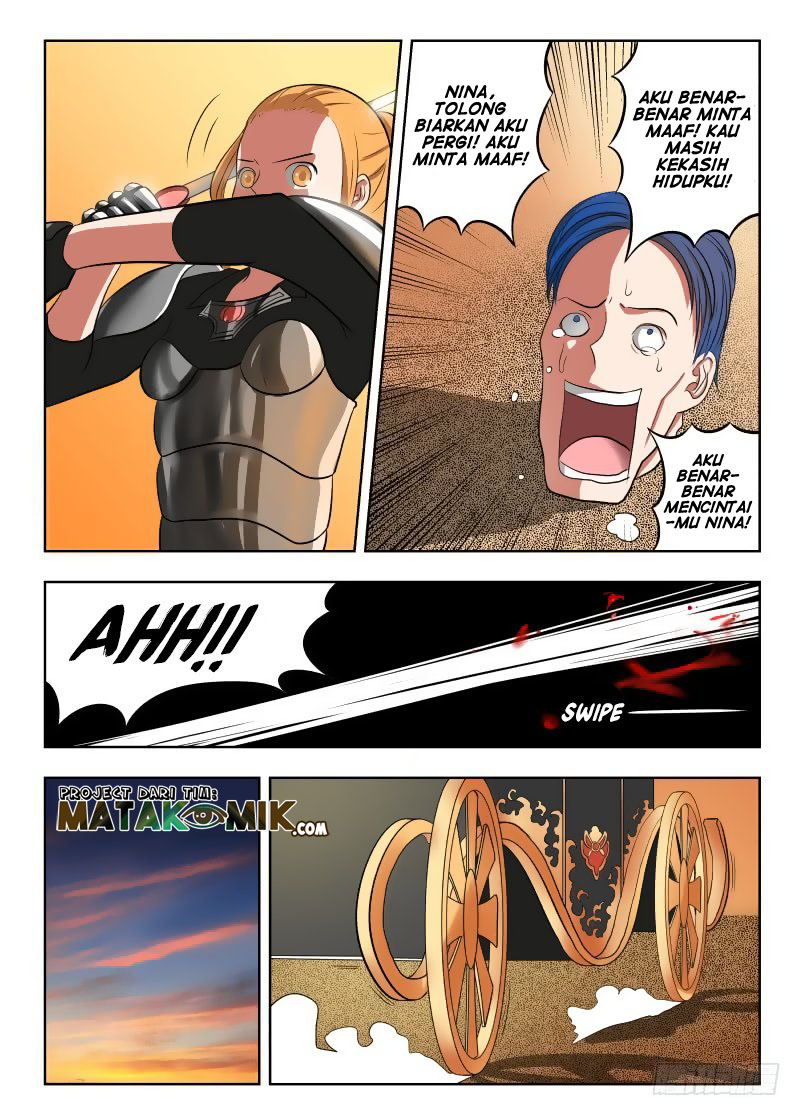 Gentleman Devil Chapter 17 Gambar 6