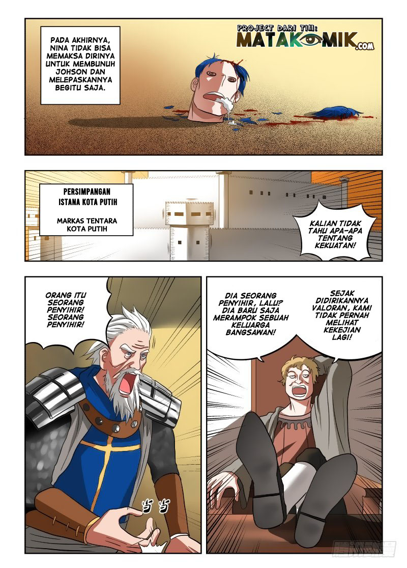 Gentleman Devil Chapter 17 Gambar 7