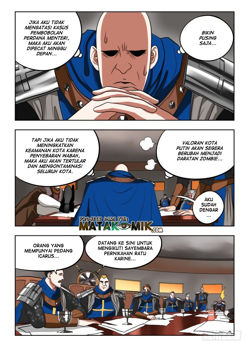 Gentleman Devil Chapter 17 Gambar 9