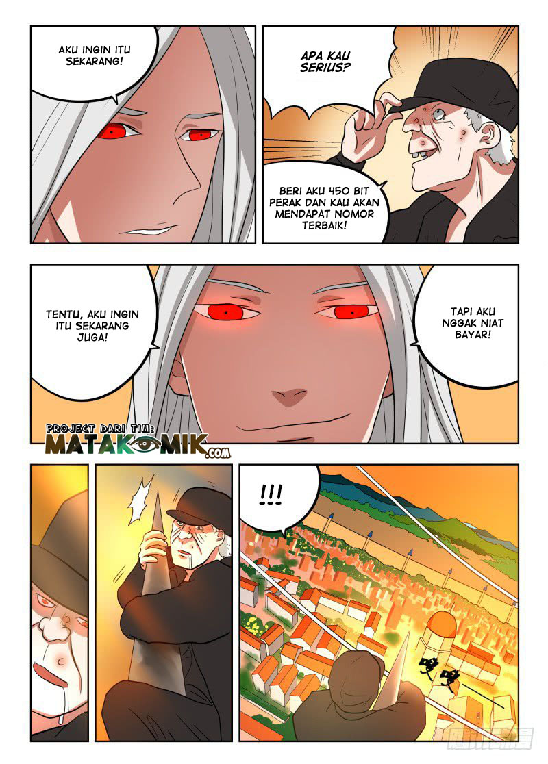 Gentleman Devil Chapter 17 Gambar 14