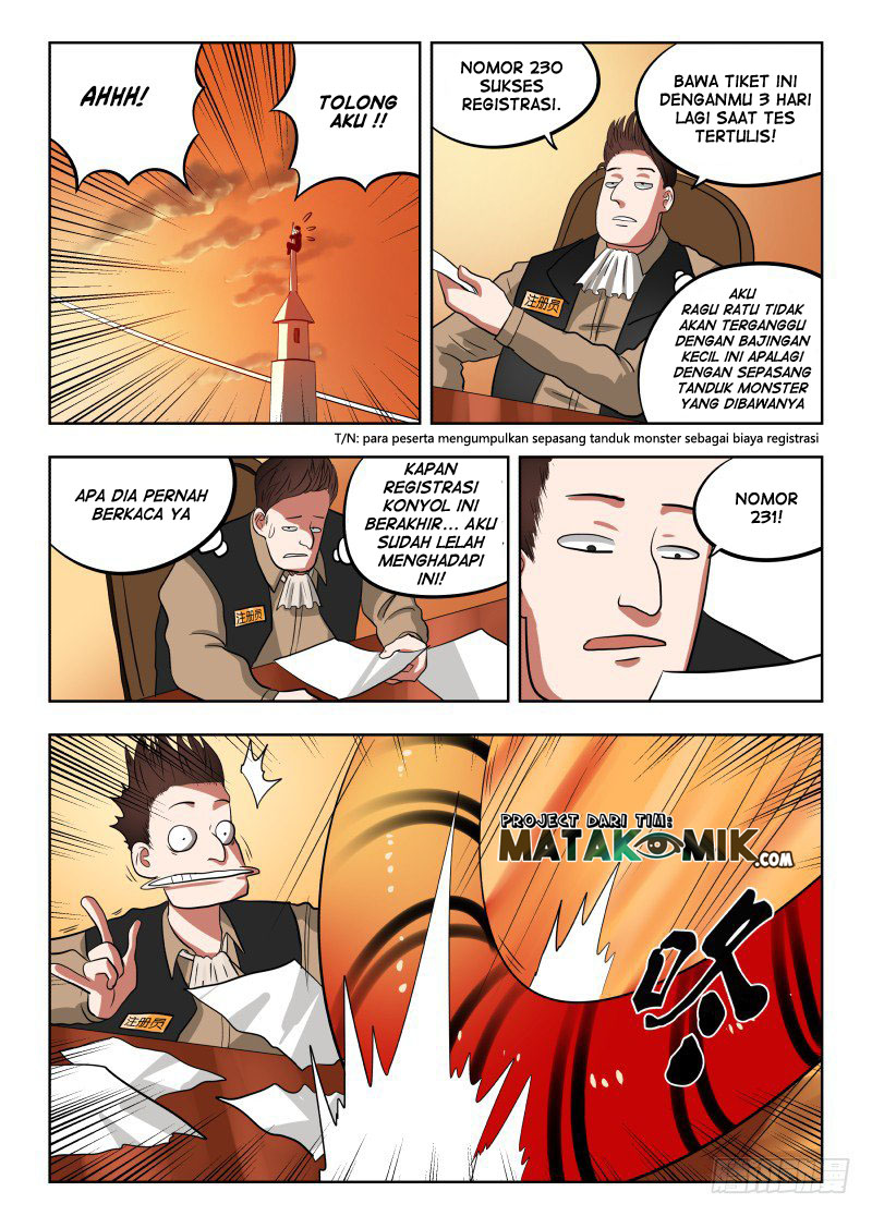 Gentleman Devil Chapter 17 Gambar 15