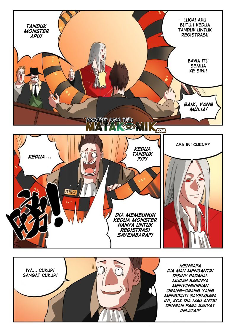 Gentleman Devil Chapter 17 Gambar 16