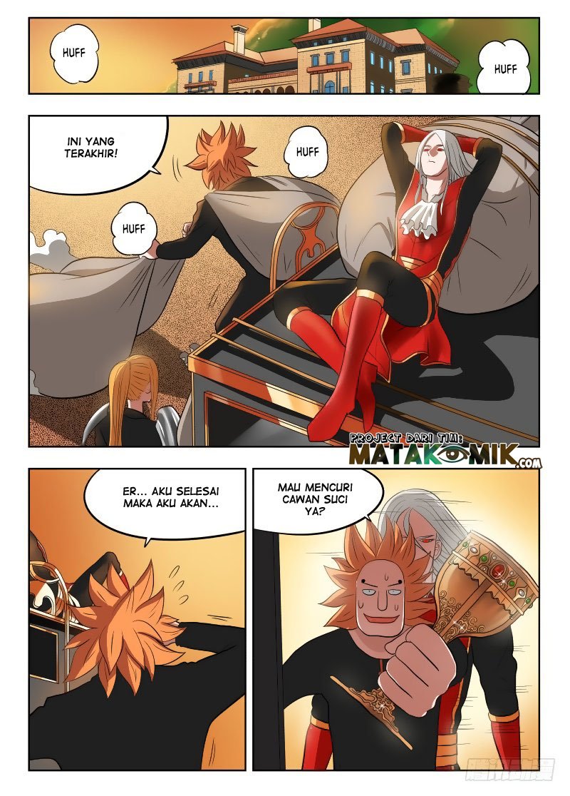 Gentleman Devil Chapter 17 Gambar 3