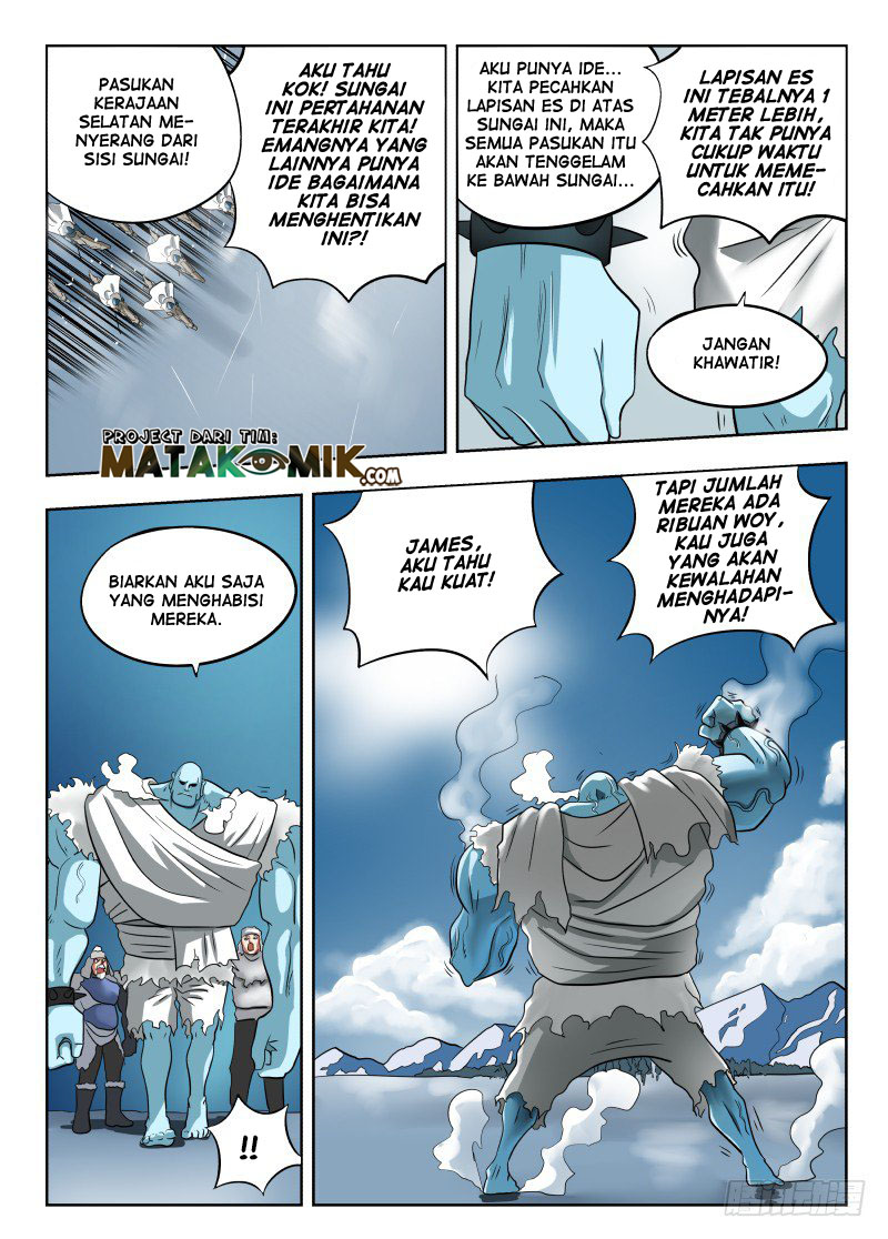 Gentleman Devil Chapter 16 Gambar 4