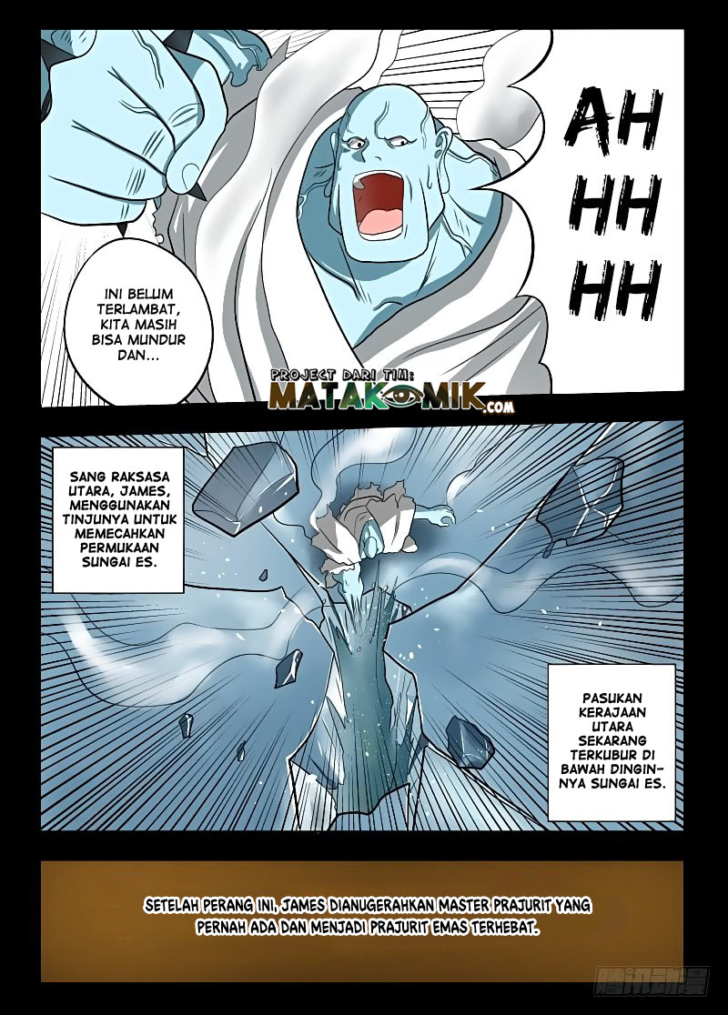 Gentleman Devil Chapter 16 Gambar 5
