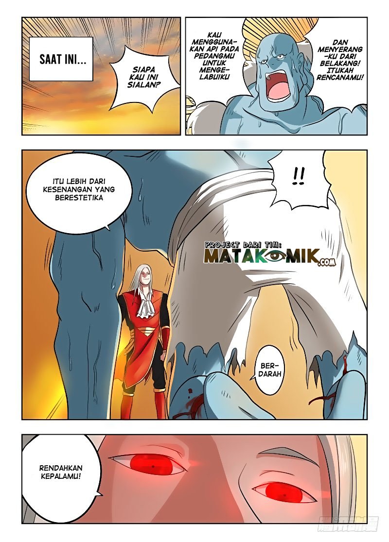 Gentleman Devil Chapter 16 Gambar 6