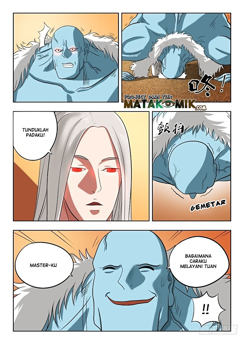 Gentleman Devil Chapter 16 Gambar 7