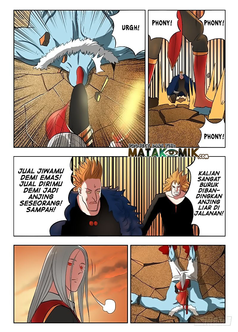 Gentleman Devil Chapter 16 Gambar 8