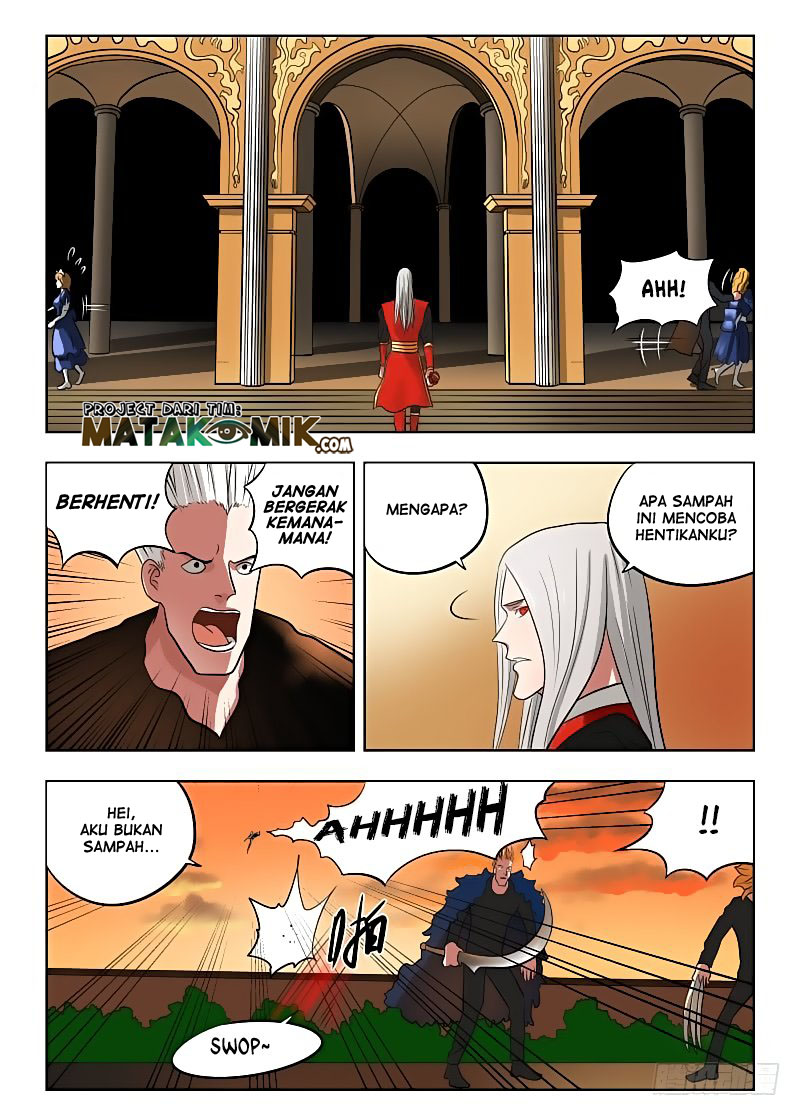 Gentleman Devil Chapter 16 Gambar 9