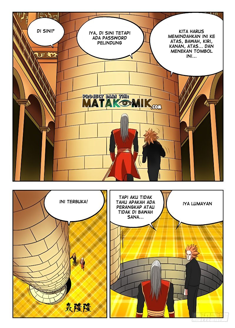 Gentleman Devil Chapter 16 Gambar 17