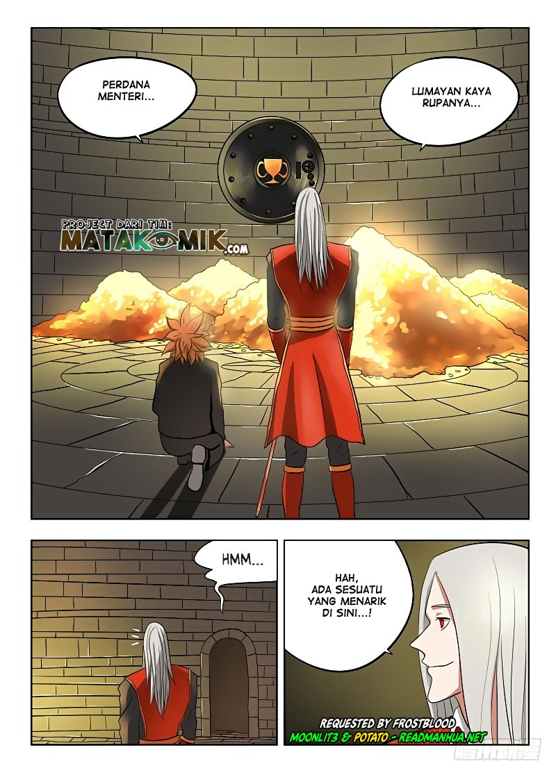 Gentleman Devil Chapter 16 Gambar 19