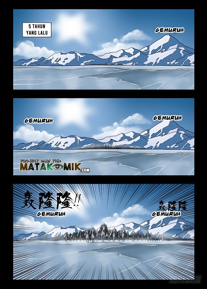 Manhua Gentleman Devil Chapter 16 gambar nomor 2