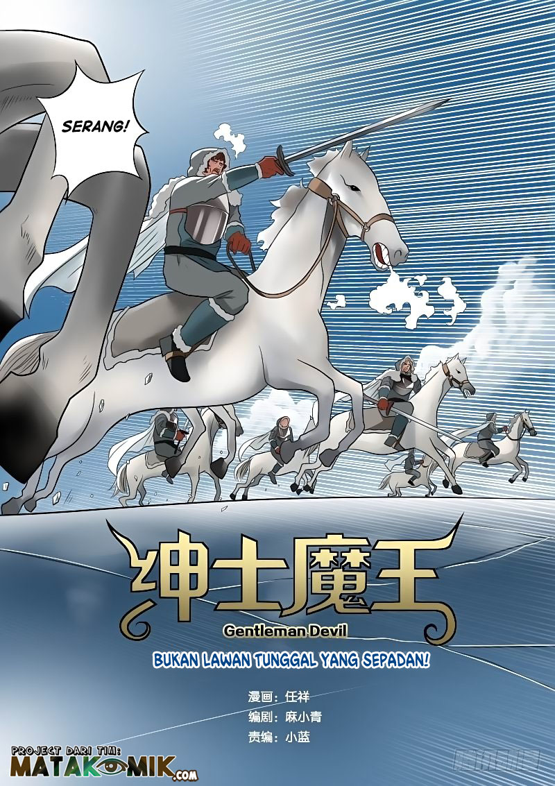 Gentleman Devil Chapter 16 Gambar 3